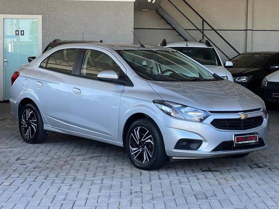CHEVROLET PRISMA 1.4 MPFI LT 8V FLEX 4P MANUAL